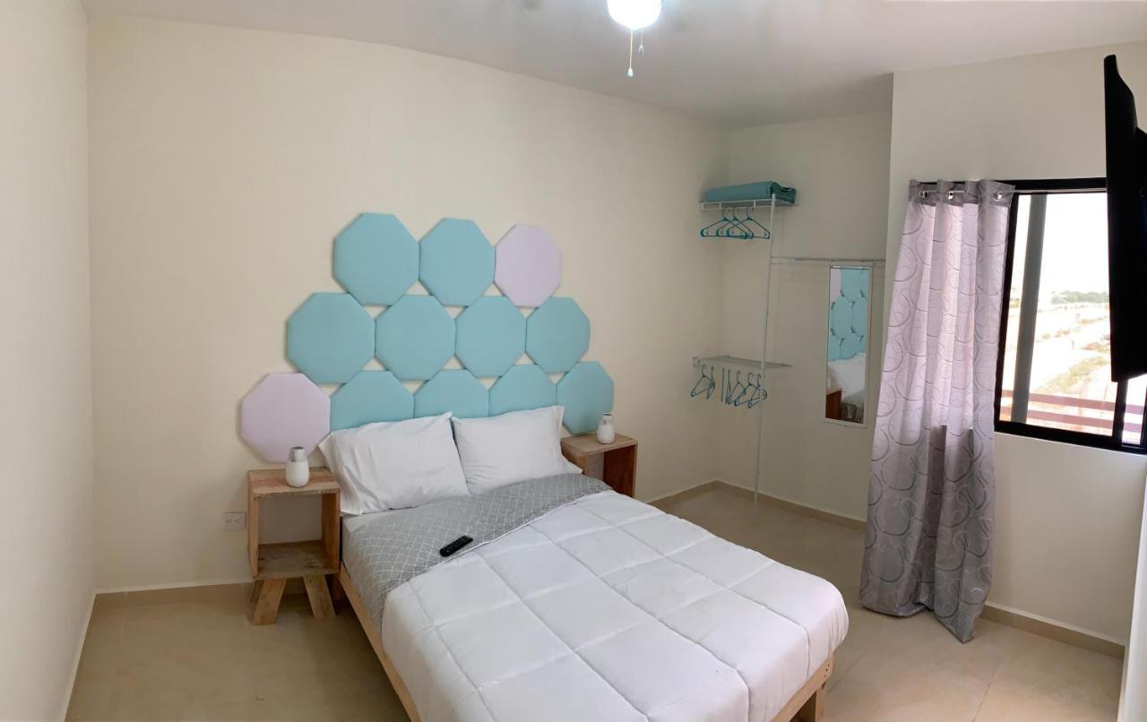 Yellowsub Apartments Cancún Kültér fotó