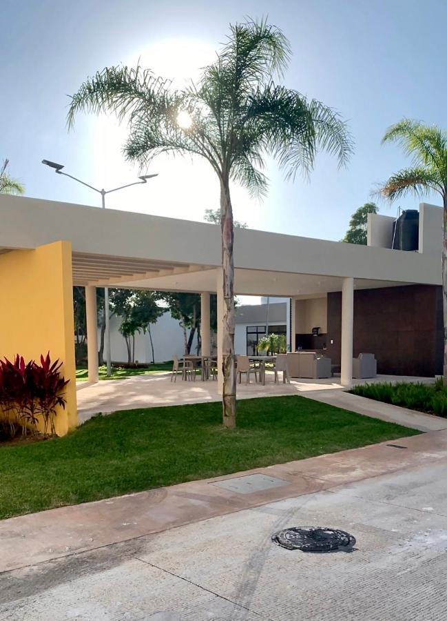 Yellowsub Apartments Cancún Kültér fotó
