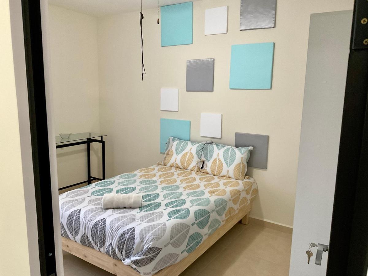 Yellowsub Apartments Cancún Kültér fotó