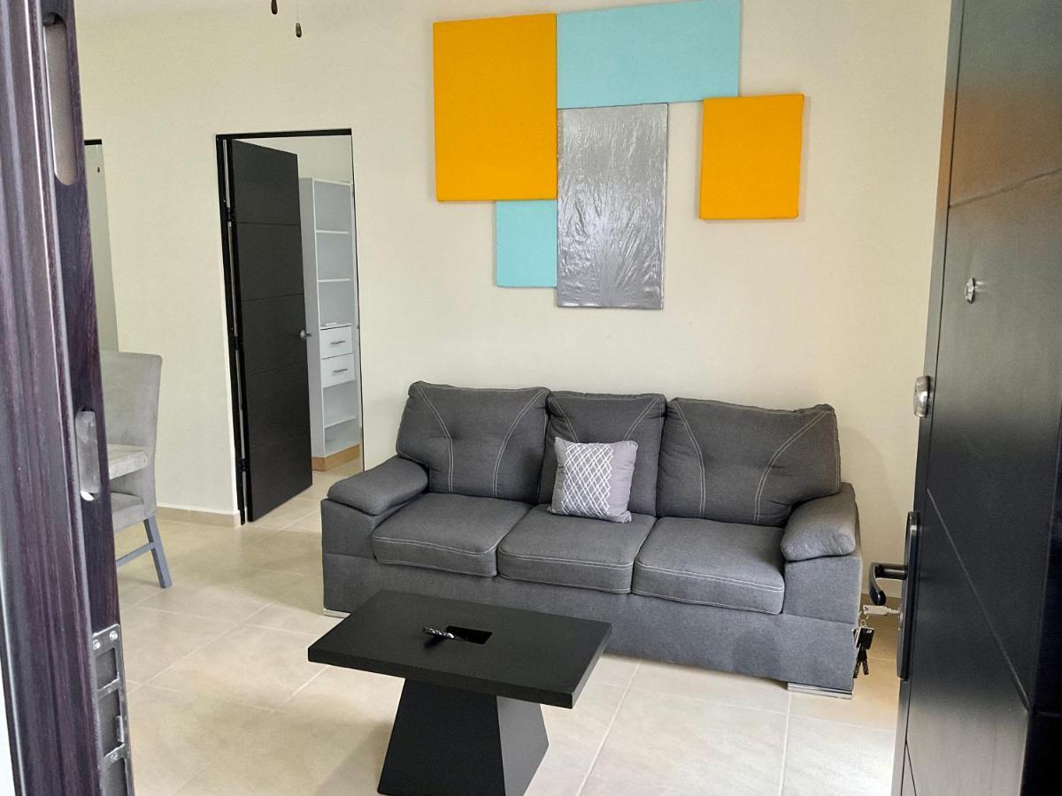 Yellowsub Apartments Cancún Kültér fotó